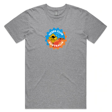 INTERLAKEN 23 - MENS TEE